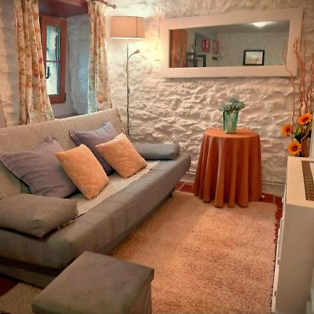 Casa Rural La Pena En Unquera Bagian luar foto