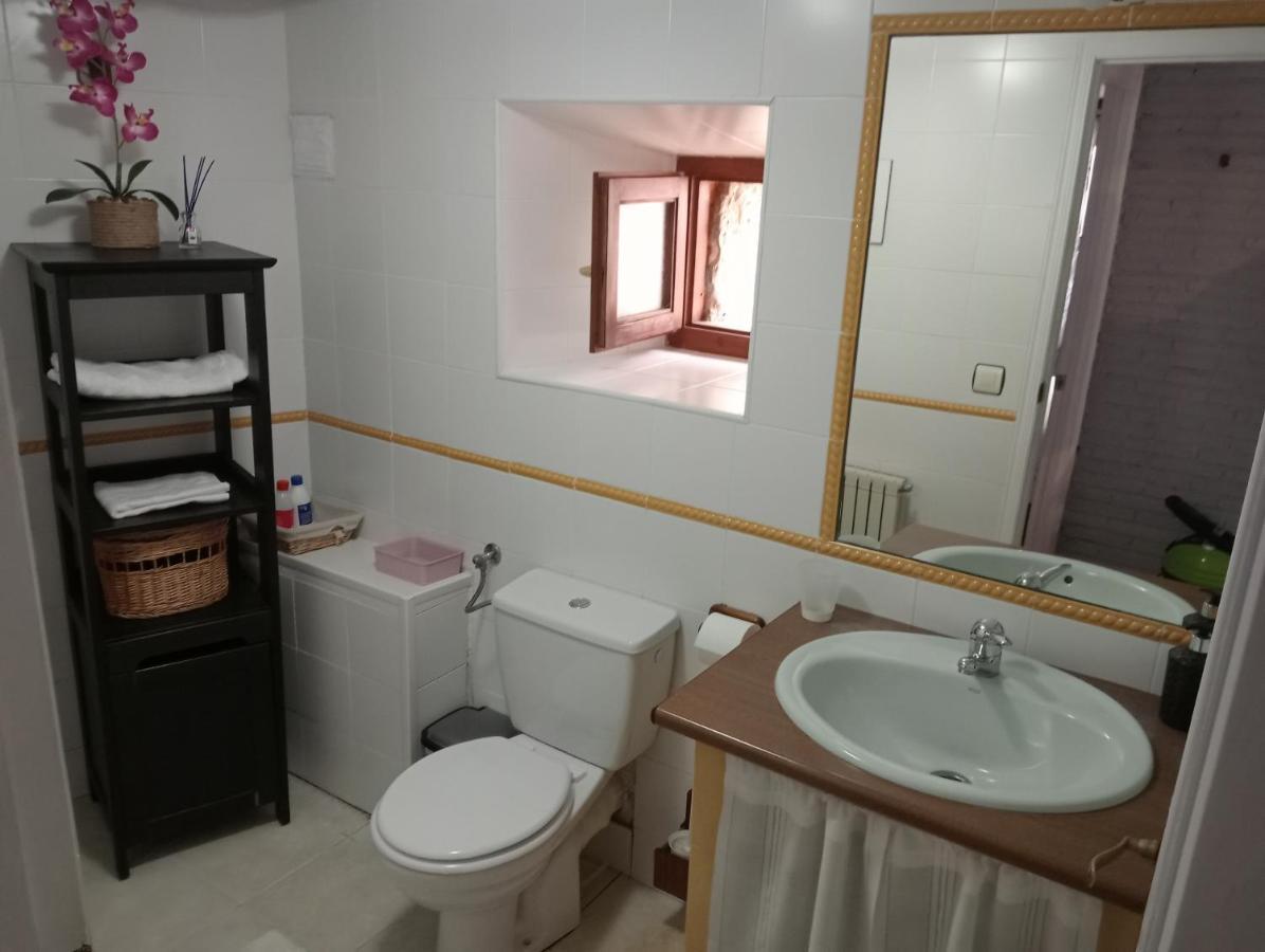 Casa Rural La Pena En Unquera Bagian luar foto