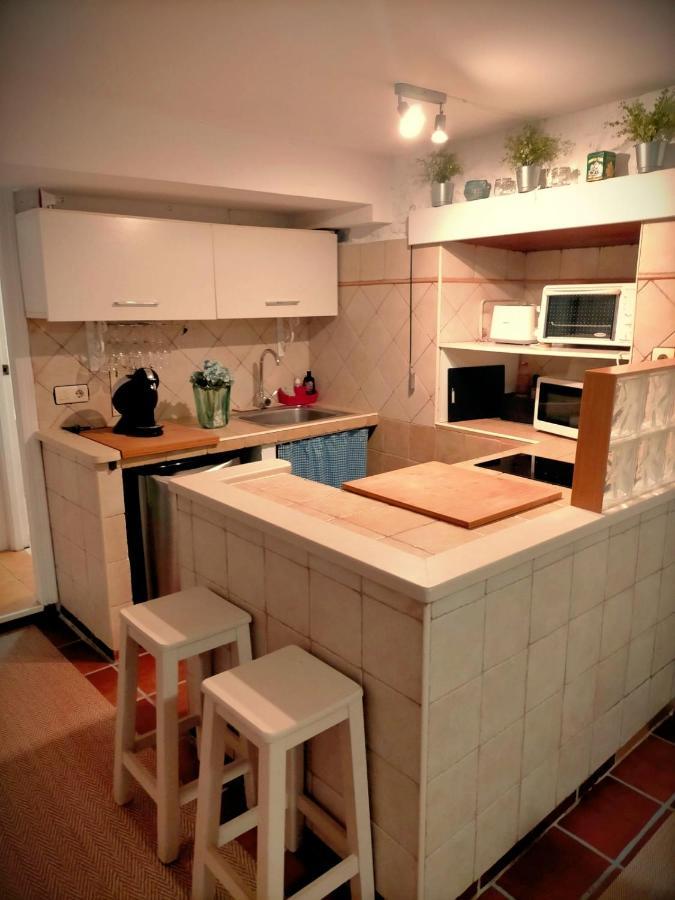 Casa Rural La Pena En Unquera Bagian luar foto