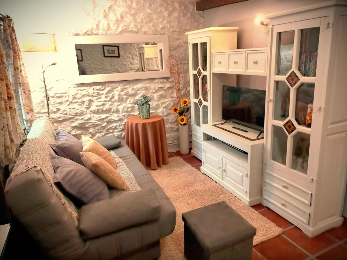 Casa Rural La Pena En Unquera Bagian luar foto